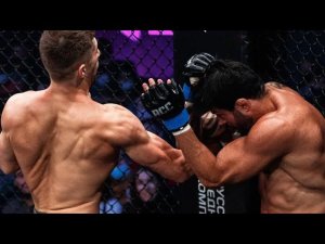 НОКАУТ | Михаил Рагозин, Россия vs Вискарди Андраде, Бразилия | Ragozin vs Andrade | RCC INTRO 18