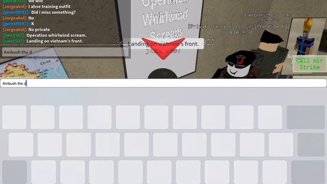 Becoming the U.S army’s best soldier ||| Army simulator roblox | Life of a true soldier [READ DESC] смотреть онлайн