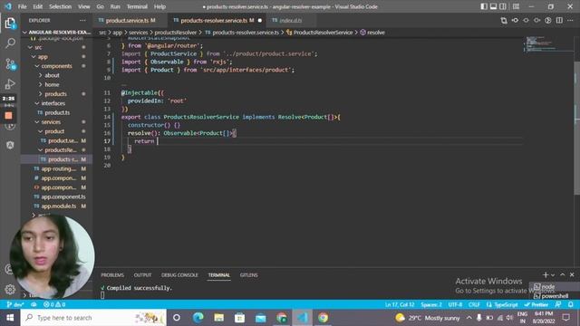 Angular Resolver Tutorial How to Implement #AngularResolver? #Tutorial