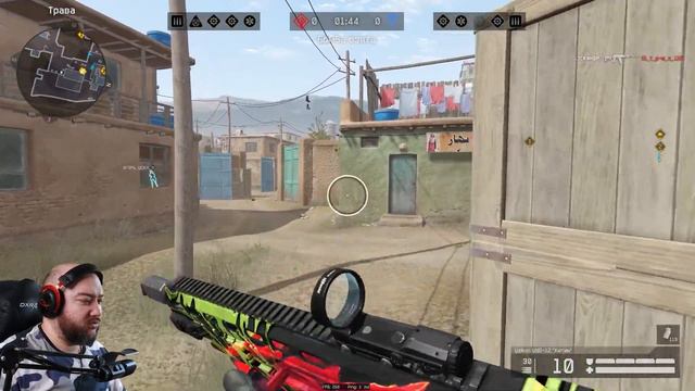 UZKON ЕЩЕ ГОДЕН ? ПРОВЕРЯЕМ НА 5Й ЛИГЕ СОЛО РМ WarFace смотреть онлайн