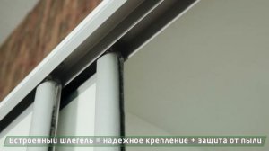 Обзор шкафа-купе Элемент Трио