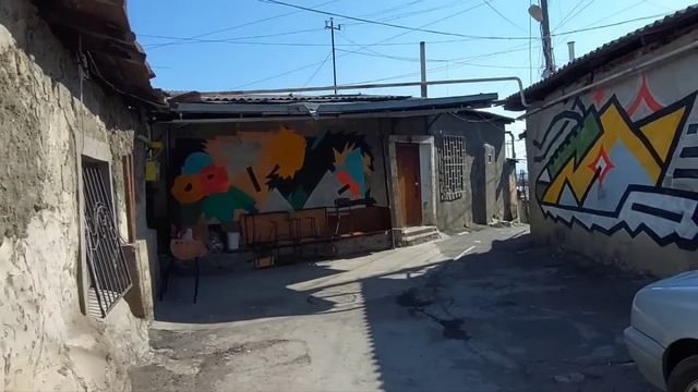 Как Армении стать богаче? И даже богатой. Ереван. Ереванские фавелы - район Конд. Yerevan. смотреть онлайн