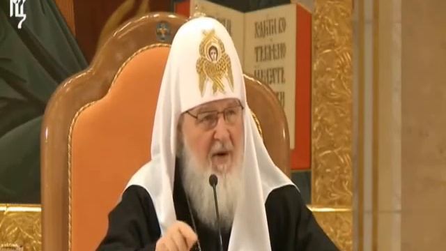 Гундяев о Чёрном квадрате Малевича