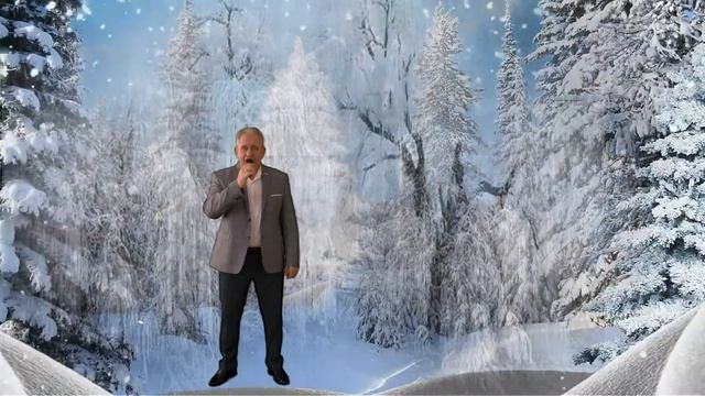 #НовогоднийКарнавалКор2020 Песня "Потолок ледяной" в исполнении Александра Попондуполо смотреть онлайн