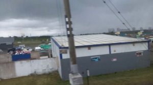 Электричка Минска ЭР9Т-715 маршрут Минск-Молодечно