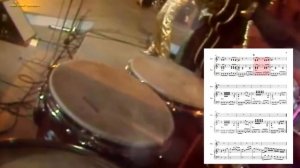 Daddy Cool - Boney M. (Ноты и Видеоурок для фортепиано) (piano cover)