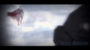SUPERMAN vs. OMNI MAN - Full Animation