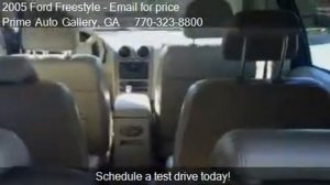 2005 Ford Freestyle SEL for sale in Conyers, GA 30094 at Pri