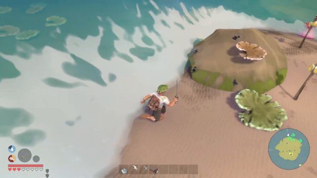 ПОДВОДНАЯ ФЕРМА ЕДЫ! #13 Breakwaters смотреть онлайн