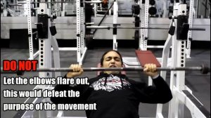 Build Bigger Triceps: How to Incline Close Grip Bench Press