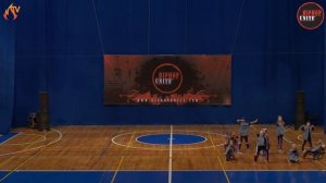 ФАНКИ МАНКИ | Хип-Хоп 8-13 Лет ФИНАЛ | HIP-HOP UNITE 2018