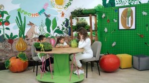 СЕЕМ СОЛНЕЧНЫЙ ЦВЕТОК - ПОДСОЛНУХ | Полезный перекус готовим с детьми