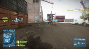 BATTLEFIELD 3 - Trolling dem noobs | Троллинг нубов