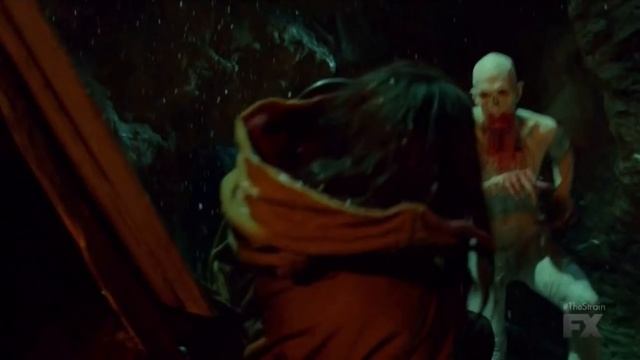 The Strain - Becoming the Master (T2) смотреть онлайн