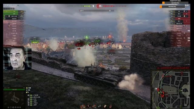 шикарный бой на Т-29 смотреть онлайн