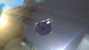 Датчик дождя штатный от Калины 2 на Калину 1