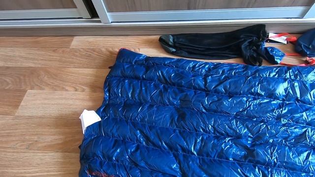 МЕГАЛЁГКИЙ спальный мешок за 77$ или КАК ОБЛЕГЧИТЬ СВОЙ РЮКЗАК. NatureHike cw280
