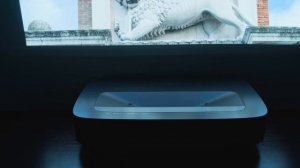 Обзор ультракороткофокусного 4К DLP-проектора Hisense Laser TV PL1H с «вечным» источником света
