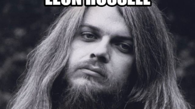 Leon Russell * Lady Blue 1975 HQ смотреть онлайн