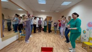 Московская кадриль (элементарные приемы игры на ложках)