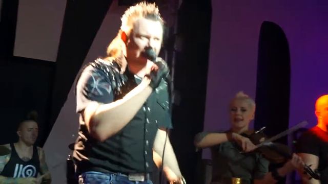 КняZz "Жаль нет ружья"( Самара, 23.03. 16). смотреть онлайн