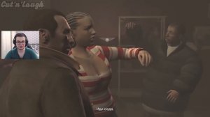 Смешные моменты с Булкиным #71 (GRAND THEFT AUTO IV + BULLY + MTA + SAMP + BEAMNG DRIVE)