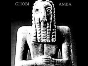 Experimental ⨳ Ambient Electronic ⨳ GHOBI⨳AMBA