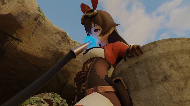 Genshin Hydro Hose [Giantess Growth] смотреть онлайн