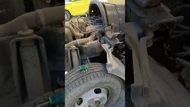 hyundai HD 35#поломки #обрыв шланга#везение смотреть онлайн