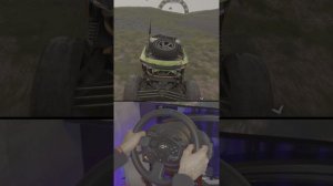 Steering Wheel - Ford Focus RS PvP Online Super Speed | Gameplay