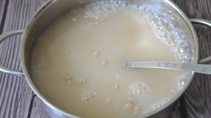 Деревенский квас