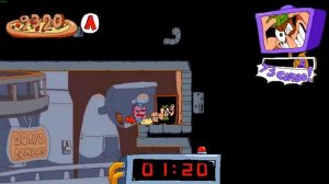Pizza Tower - WAR P-Rank in under 7 minutes (No Damage)