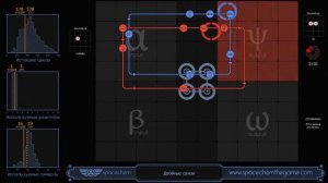 SpaceChem Двойные связи 2