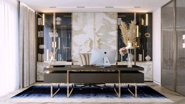 Home Office Design Ideas 2021 смотреть онлайн