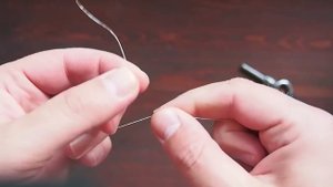 Как завязать узел Паломар (How to Tie the Best Lure Knot—the Palomar)