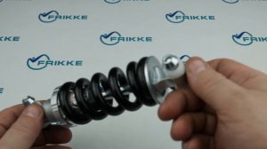 Амортизатор открытый AoYi 1500LBS 150 мм  регулируемый  регулируемый  регулируемый