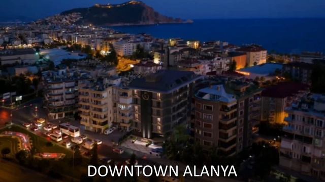 KLEOPATRA BEACH APARTMENT CLEOPATRA BEACH, ALANYA TURKEY BEACHFRONT PROPERTIES