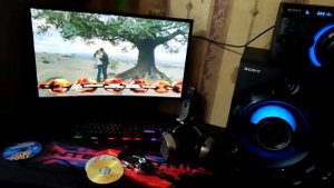 Видеообзор музыкального центра Sony