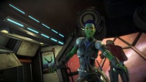 Marvel’s Guardians of the Galaxy: The Telltale Series Episode 1 Tangled up in Blue