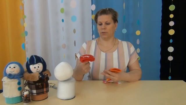 МК Кукла на катушке смотреть онлайн