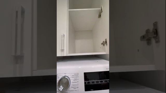 Санузел в глянце расширяет пространство визуально 👌