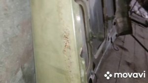 ремонт газ 53. покраска кабины