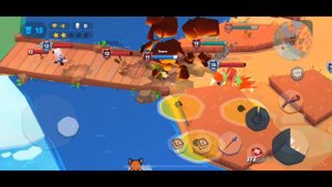 ЛЮБИМЫЙ ПЕРСОНАЖ В ИГРЕ ZOOBA