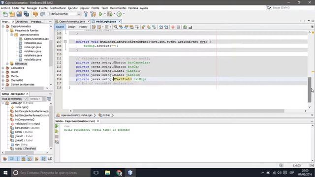 [Tutorial] Cómo limitar el número de caracteres de un JTextfield en Java смотреть онлайн