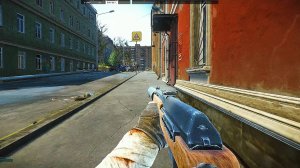 В поиске ржавого ключа. Улицы тарков. Escape From Tarkov ПВЕ режиме