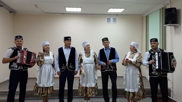 ТАТАРСКИЙ ДОМ В САРАПУЛЕ / ТАТАРЫ РОССИИ