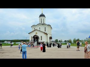 Выходные в Калуге.