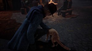 Праздничное прохождение Hogwarts Legasy