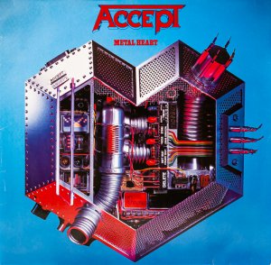 ACCEPT  -  METAL  HEART