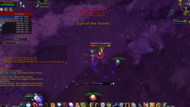 PvP Shenanigans - big boi Windfury Crits against Soviet Bears and Pigs смотреть онлайн